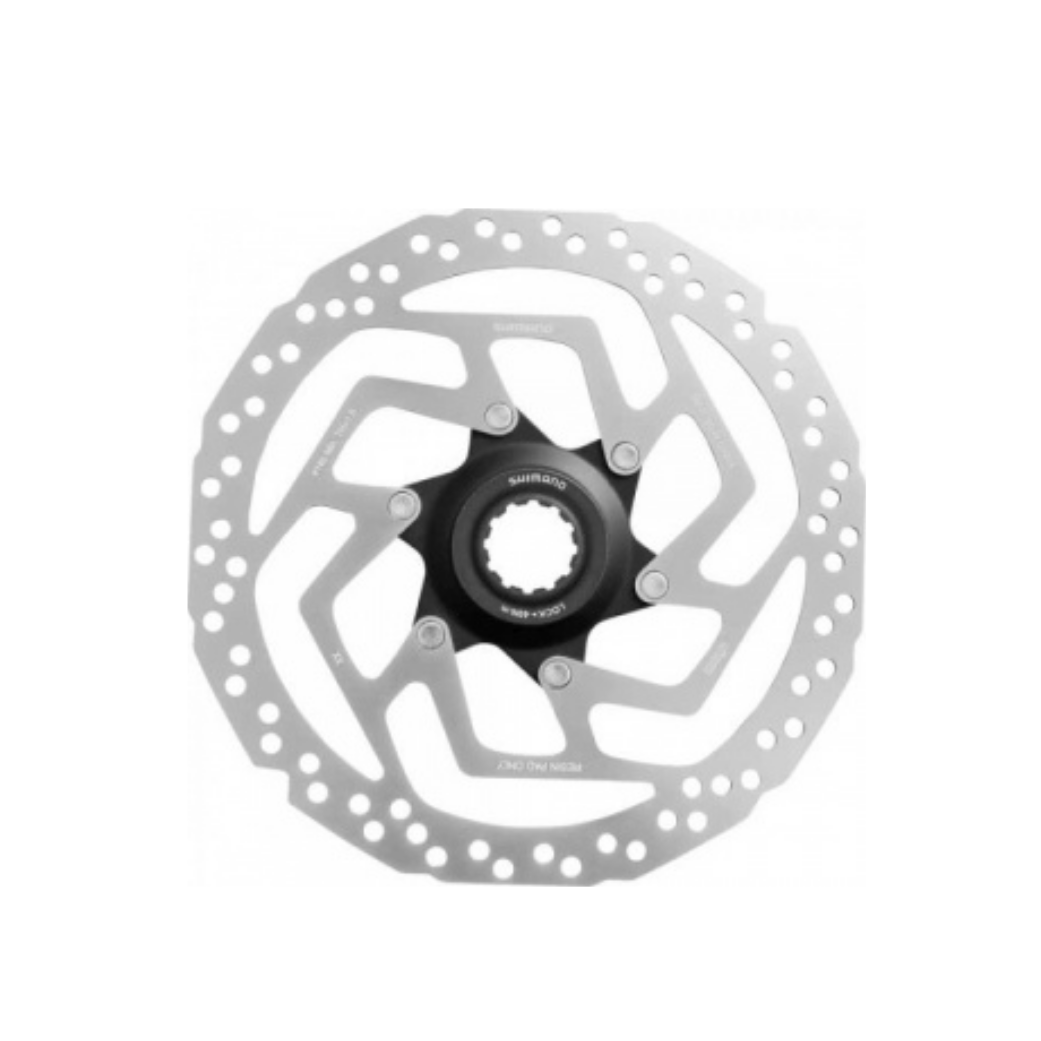 Shimano SM-RT10 Centerlock remschijf 180mm