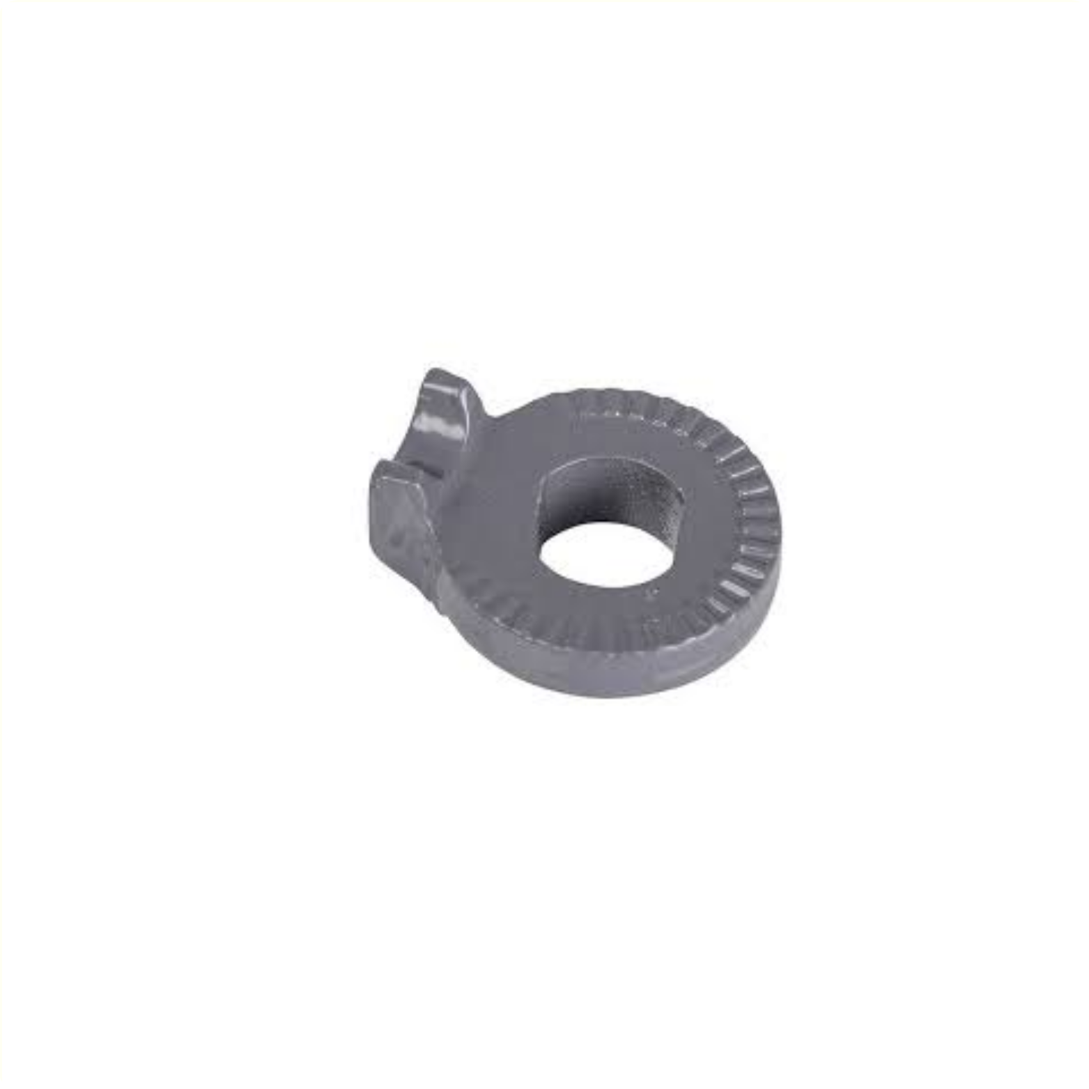 Shimano non-turn washer 7L Grijs. sg-4c35