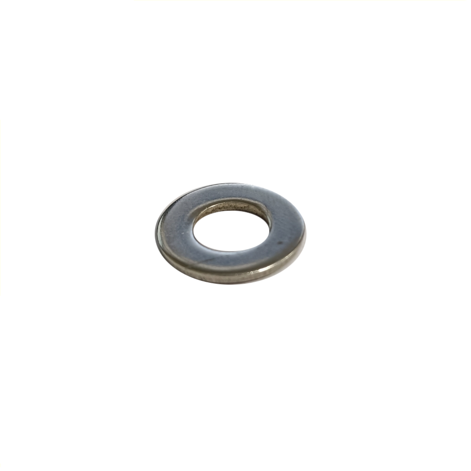 Onderlegring M8x16x1.6mm RVS per stuk.
