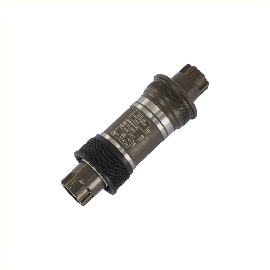 Shimano trapas BB-ES300 68-118mm 3mm octalink  BSA
