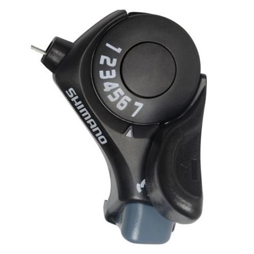 Shimano 7sp SL-TX30 rechts shifter