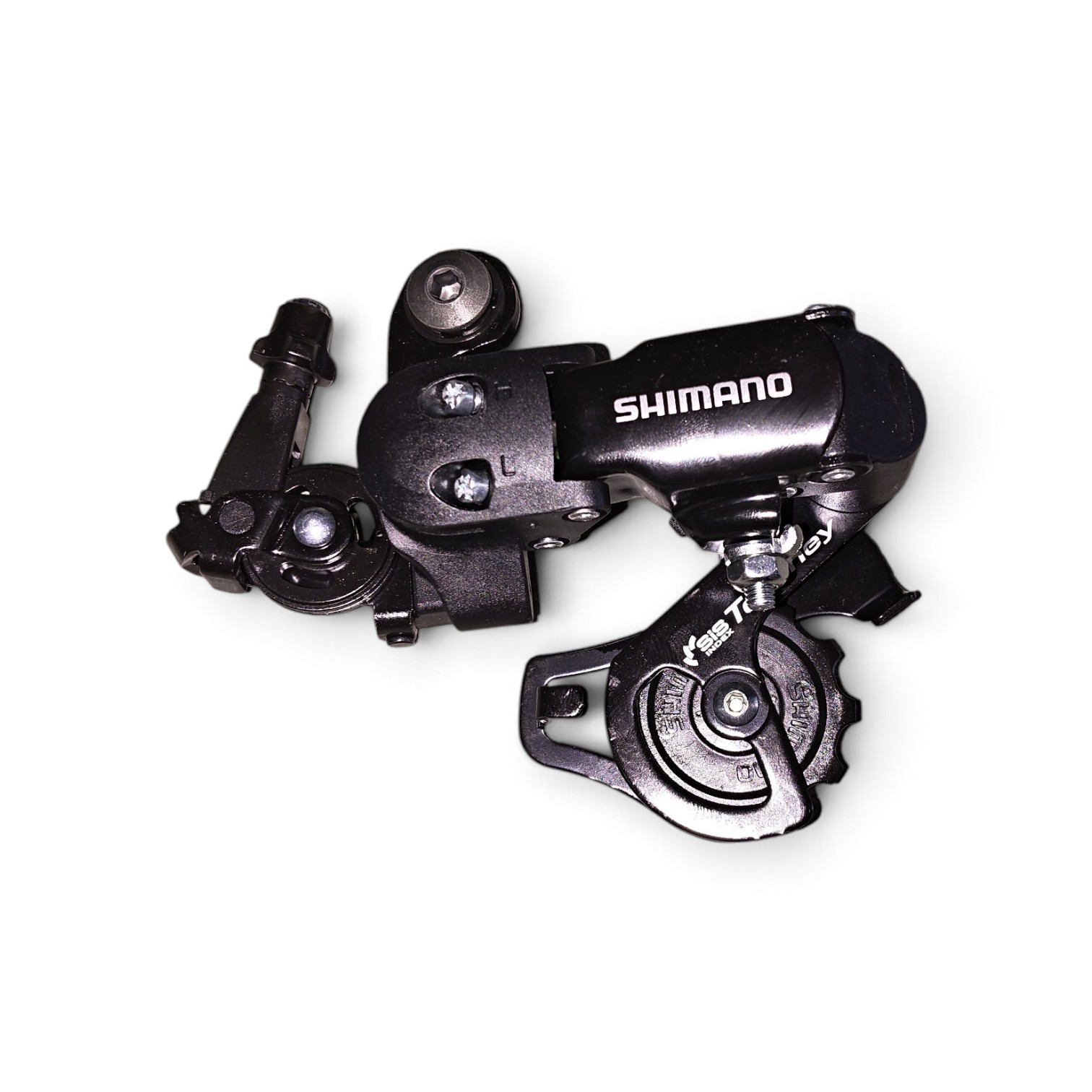 Shimano achterderailleur Tourney RD FT 35A SS 6/7-speed met oog