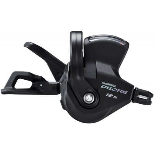 Shimano Deore M6100 12speed shifter met optical gear display