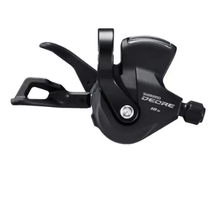 Shimano Deore M4100 10speed shifter met optical gear display
