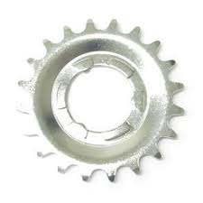 Tandwiel 18t zilver nexus Shimano