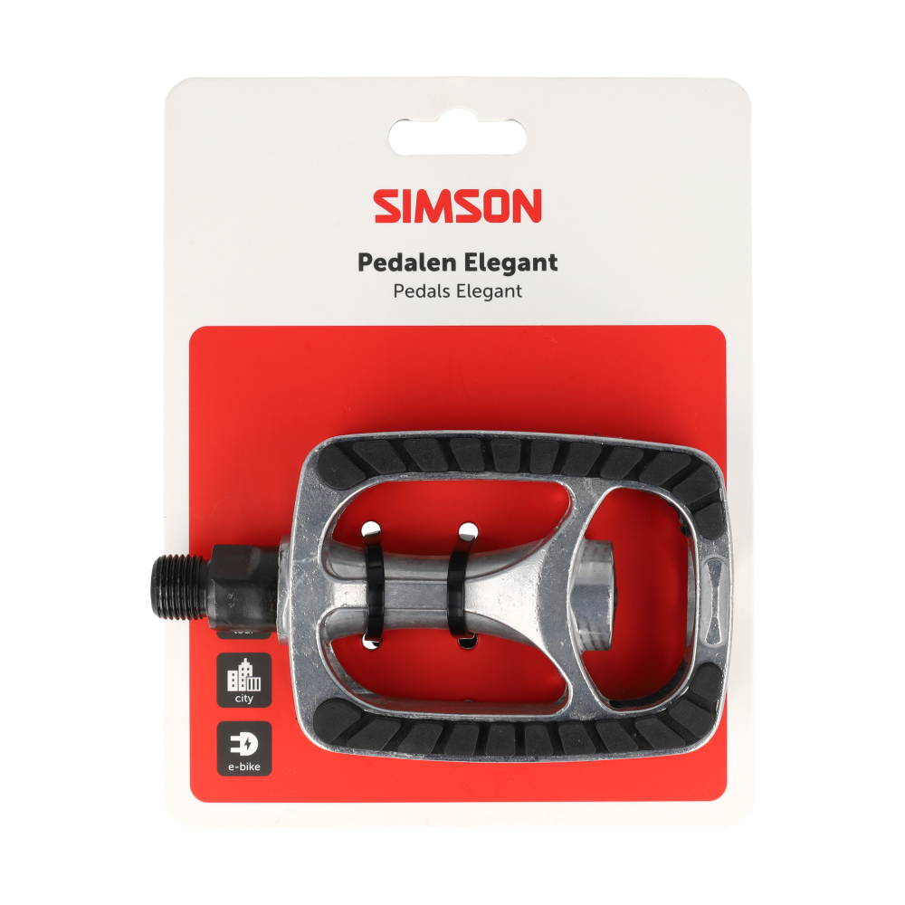 Simson Pedalen 'Elegant'