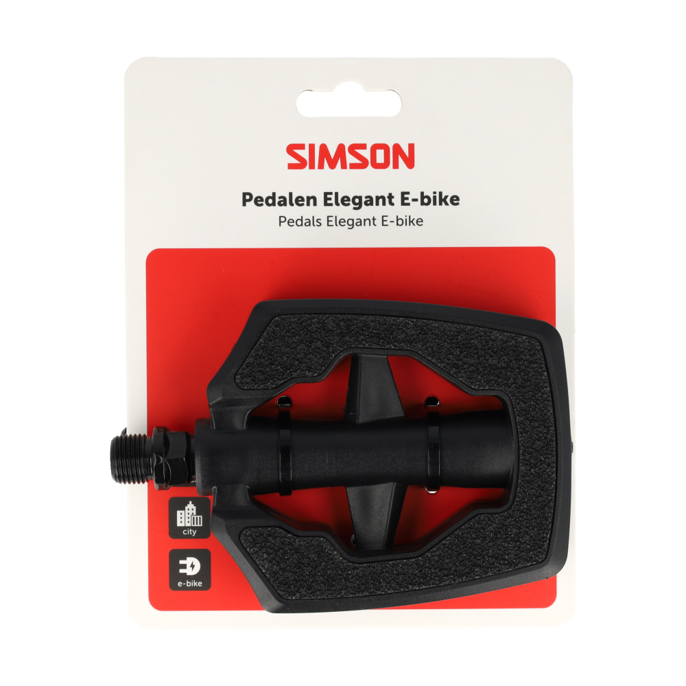 Simson Pedalen 'Elegant E-bike'