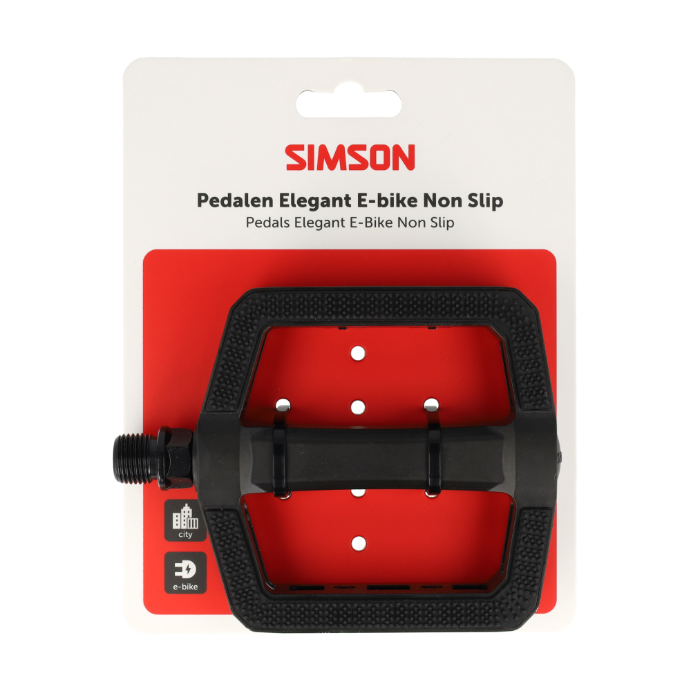 Simson Pedalen 'Elegant E-bike'