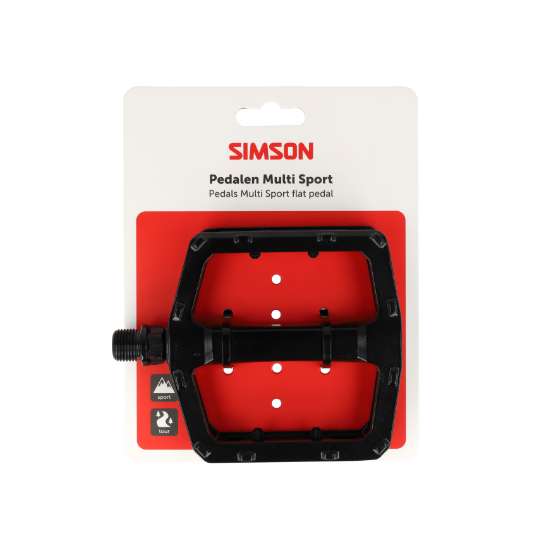 Simson Pedalen "Multi Sport"
