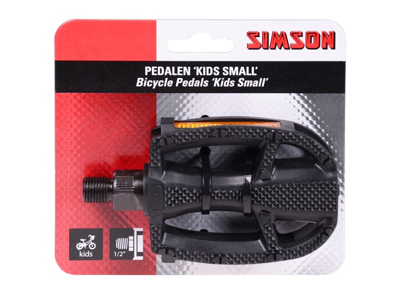 Simson pedalen 'kids mini'