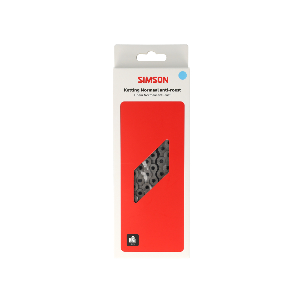 Simson Ketting Normaal Anti-roest