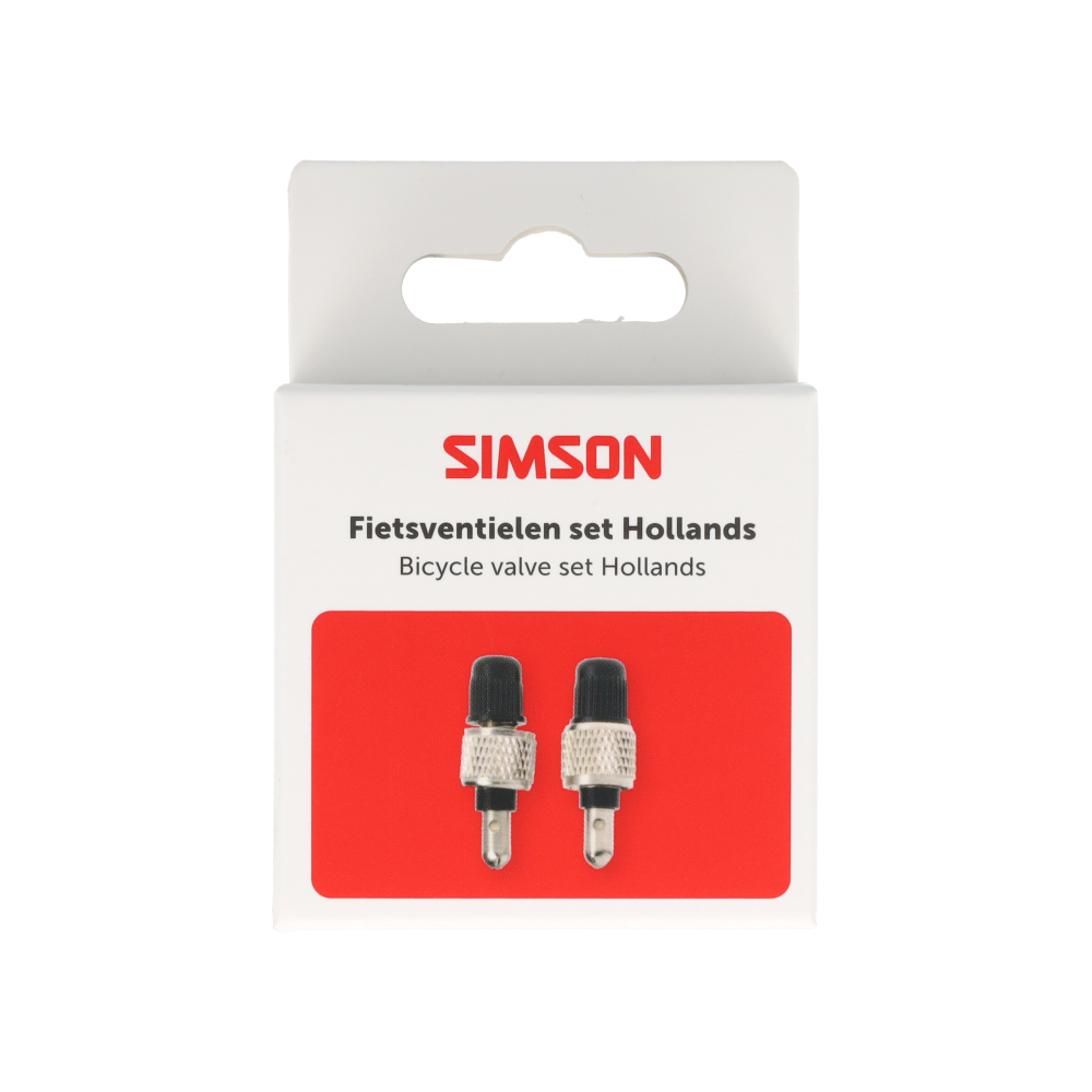 Simson Fietsventielen set Hollands