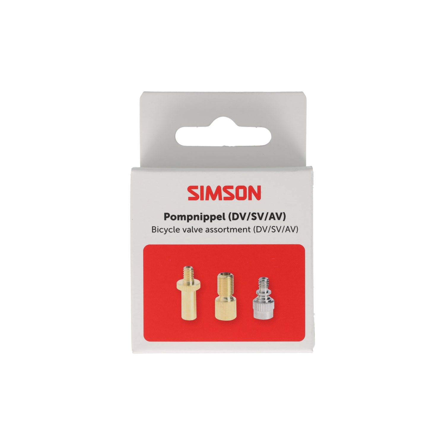 Simson Pompnippel Assortiment