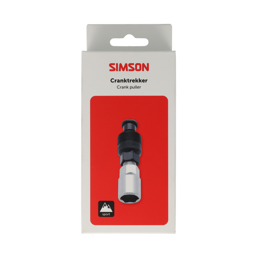 Simson Cranktrekker
