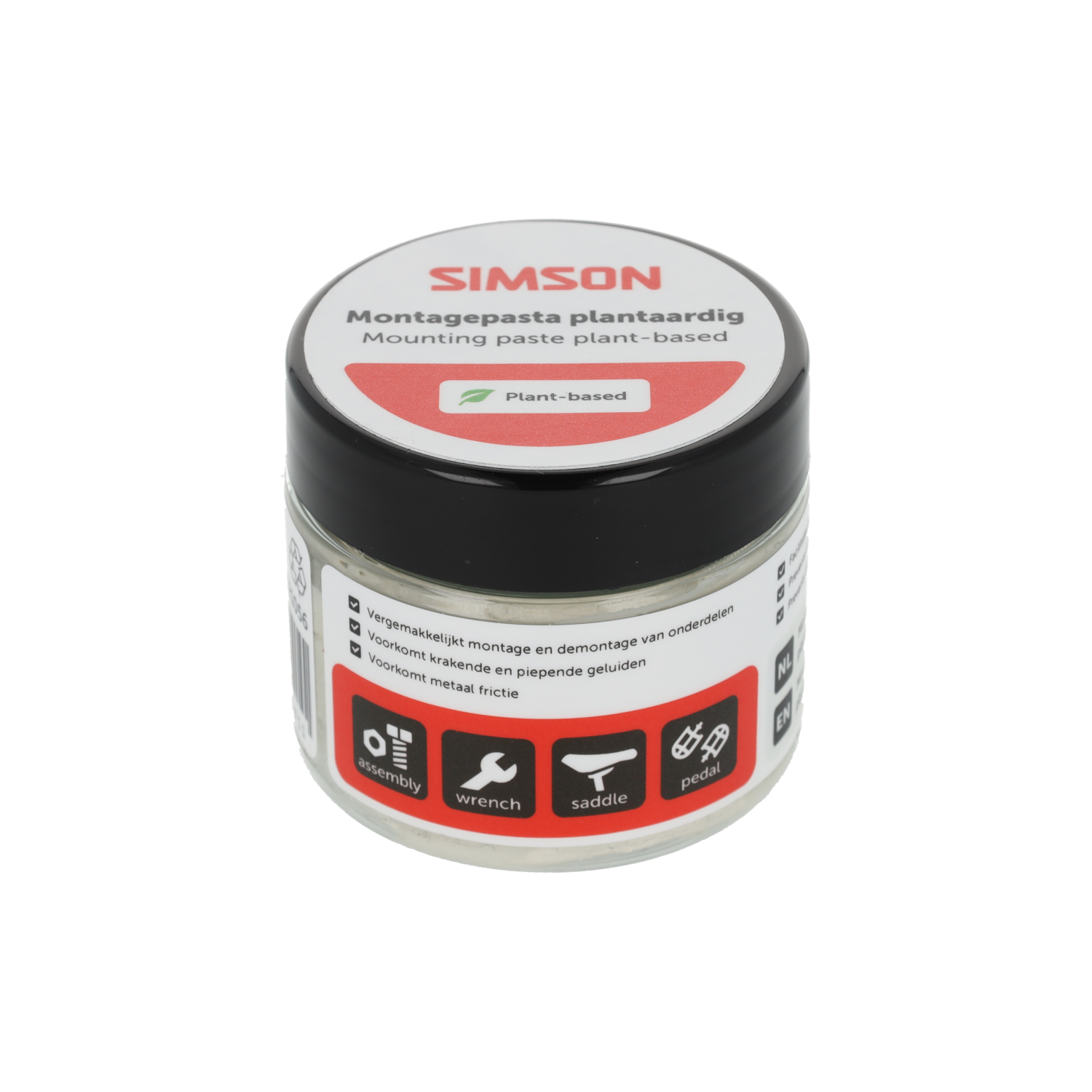 Simson Montage Pasta