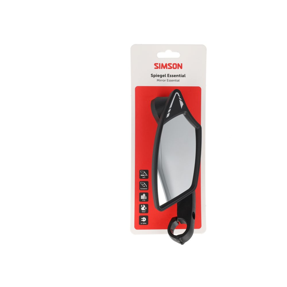 Simson Spiegel "Essential"