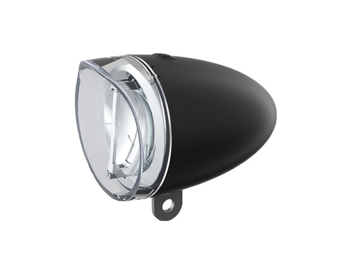 Koplamp Spanninga Trendo XB zwart Batterij