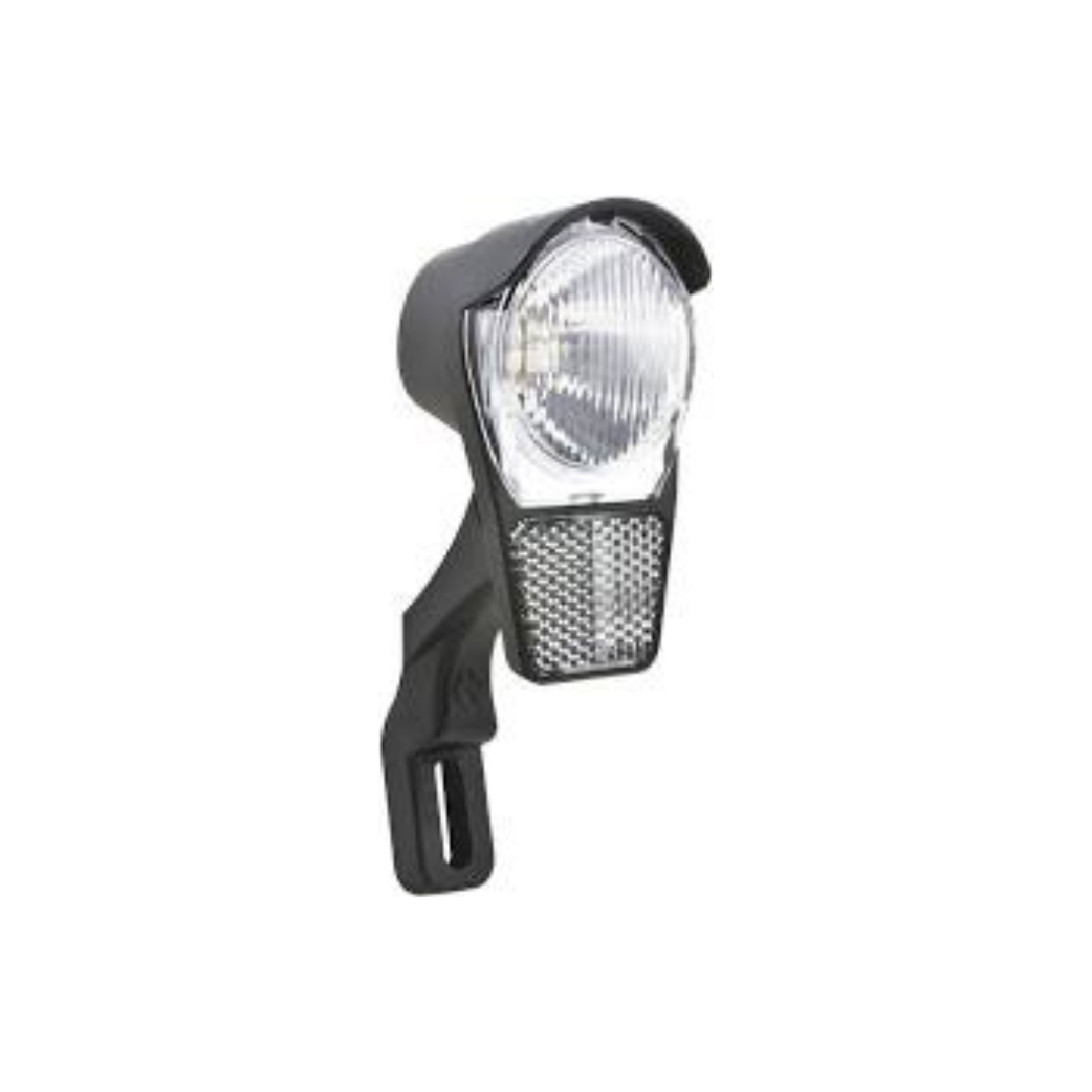 Koplamp Spanninga Galeo XDO voor naafdynamo
