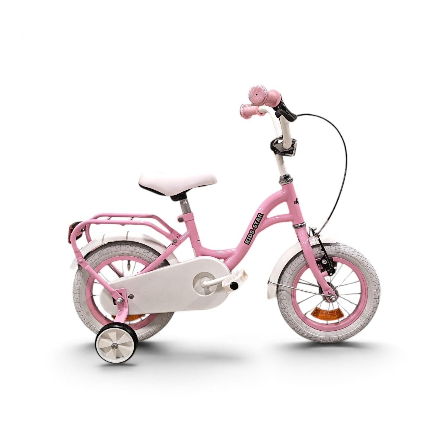 Kids-star 12" fiets Meisjes
