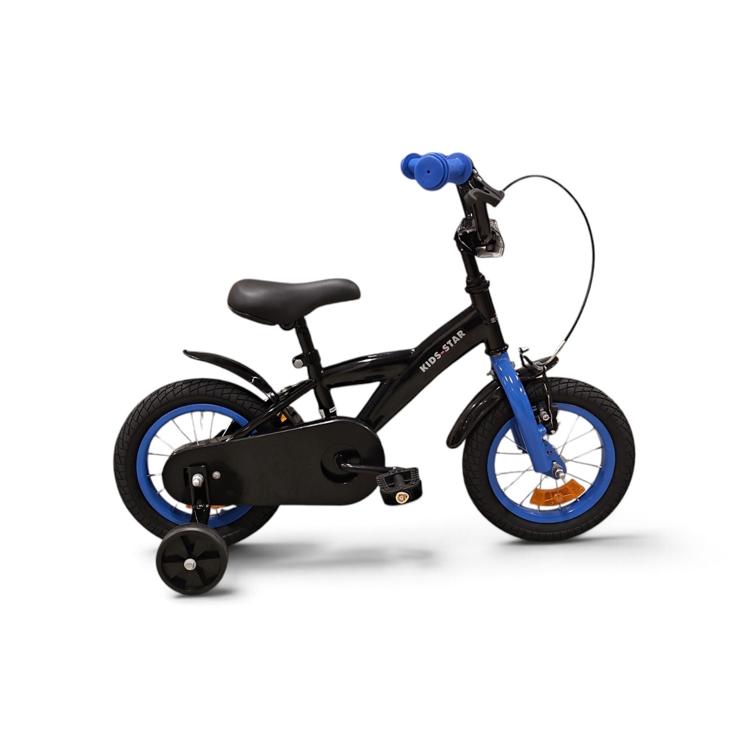 Kids-star 12" fiets Jongens