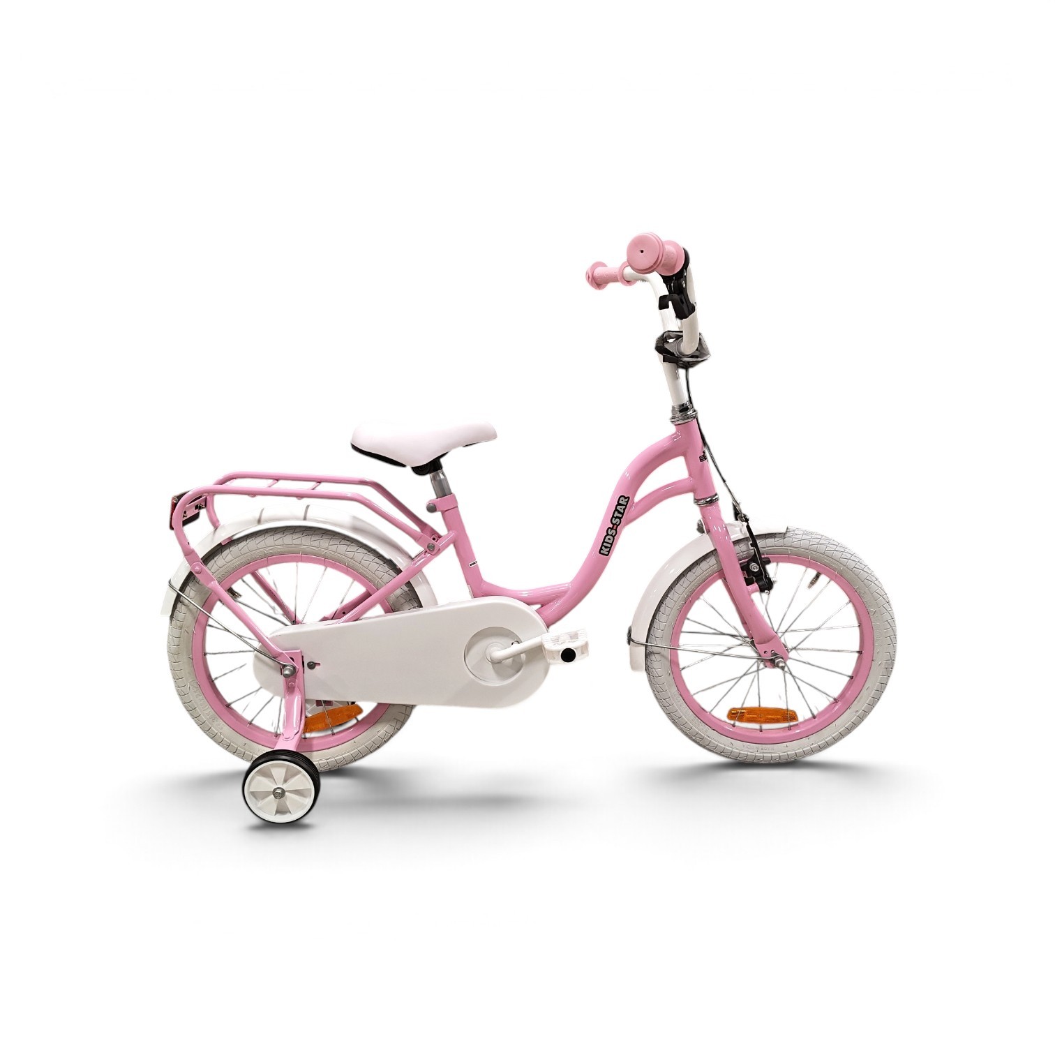Kids-star 16" fiets Meisjes