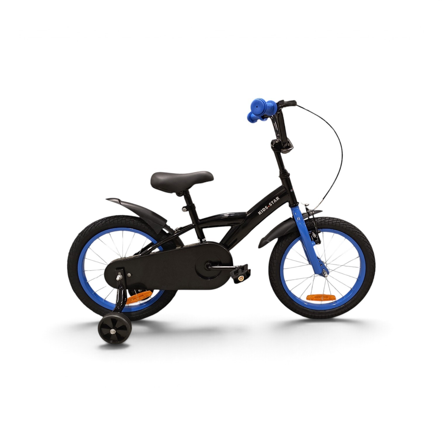 Kids-star 16" fiets Jongens