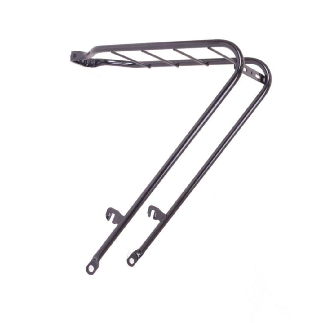 Bagagedrager Steco 28" Zwart