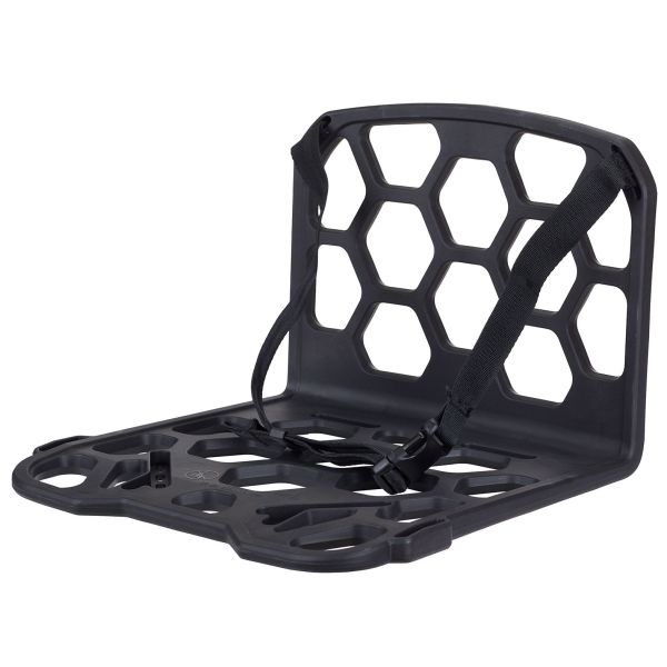 Polisport PackMate, Bagagedragerverbreder kunststof, zwart