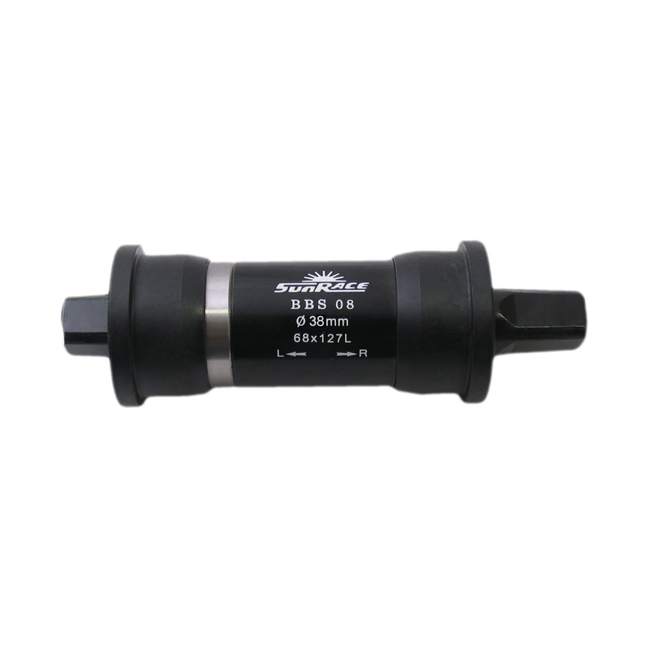 Trapas Sunrace 127/38mm  inslag