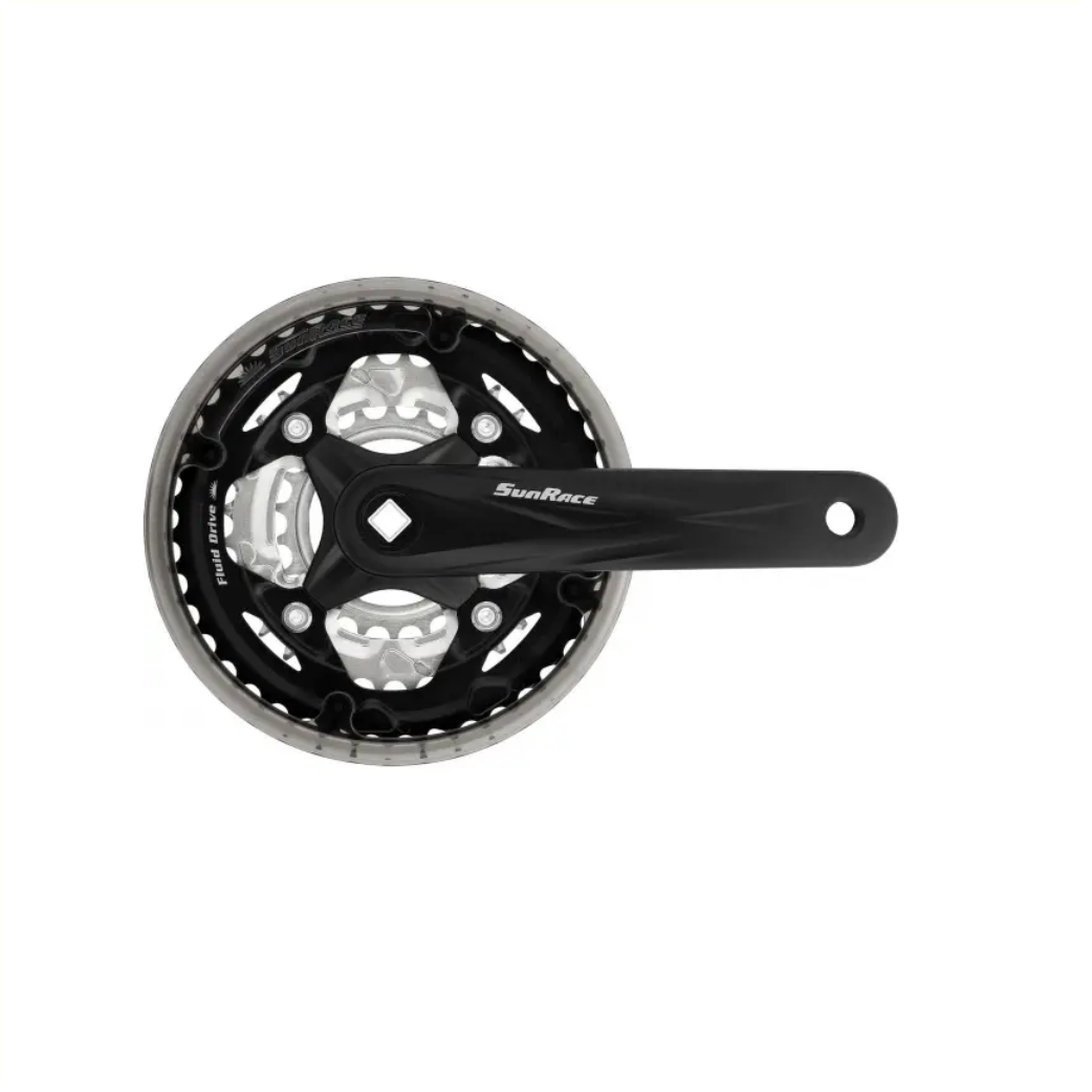 Crankstel Sunrace FCM600 42-34-24T