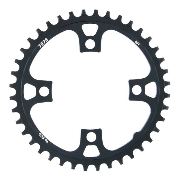 Sunrace 40T kettingblad CRMS660, BCD 96mm, zwart 12sp