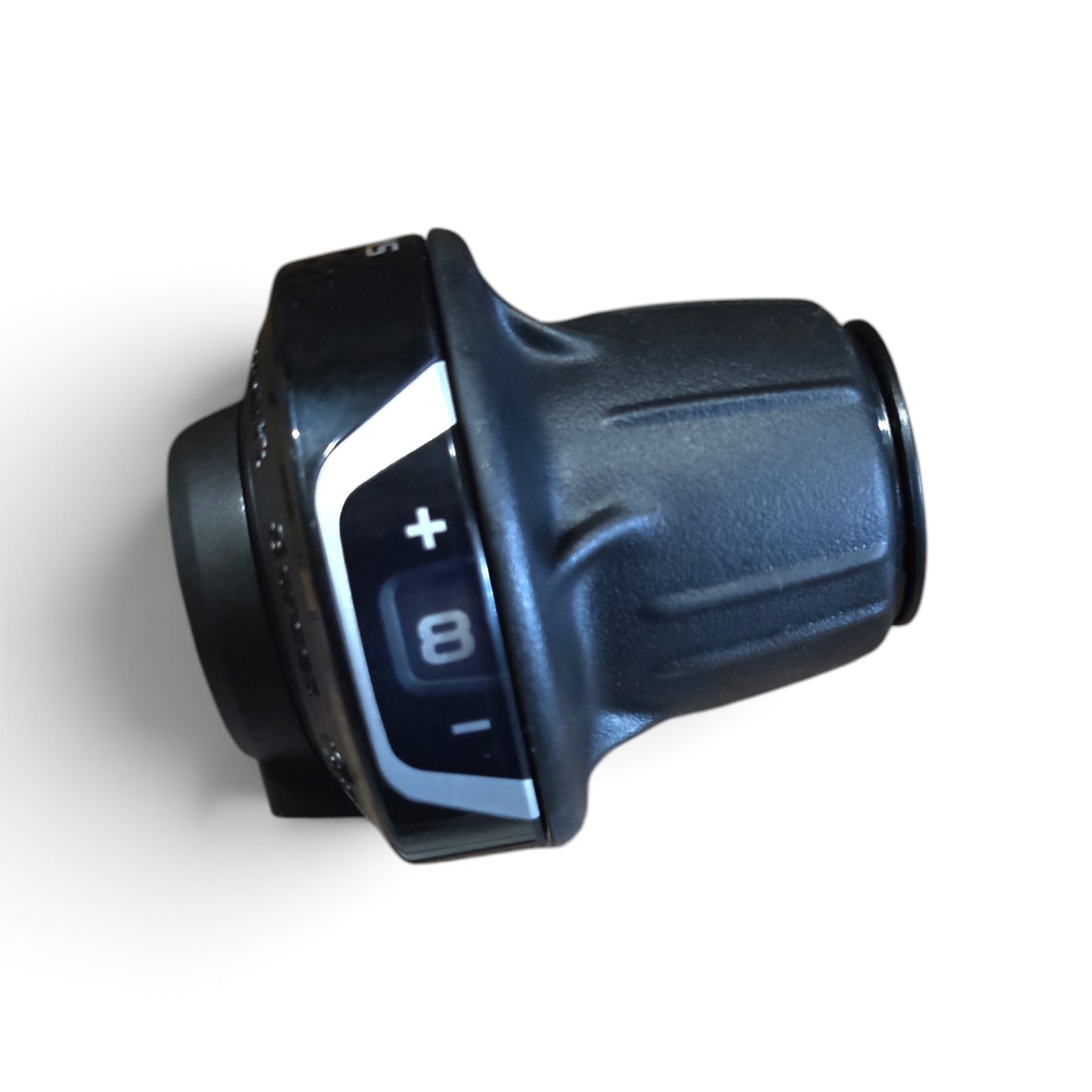 Shimano 8sp SL-RV400-8RL shifter, optical gear display, 2400mm
